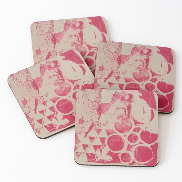Item preview, Pink Print designed and sold by Kindig13.