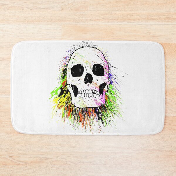Item preview, Human Skull designed and sold by piedaydesigns.