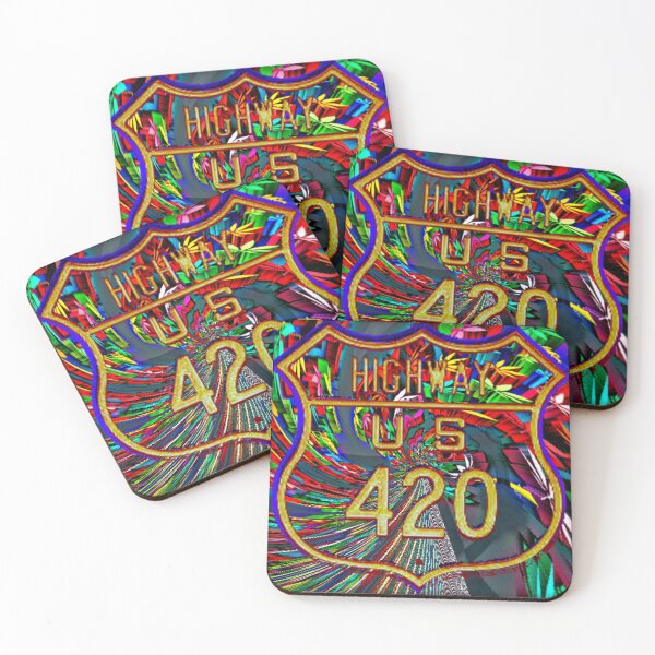 Item preview, Hwy. 420 designed and sold by asphaltimages.