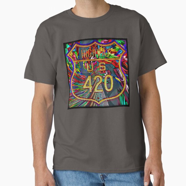 Item preview, Hwy. 420 designed and sold by asphaltimages.