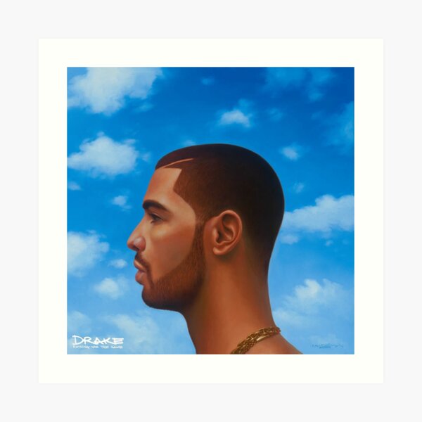 Drake - Nothing Was The Same Art Print