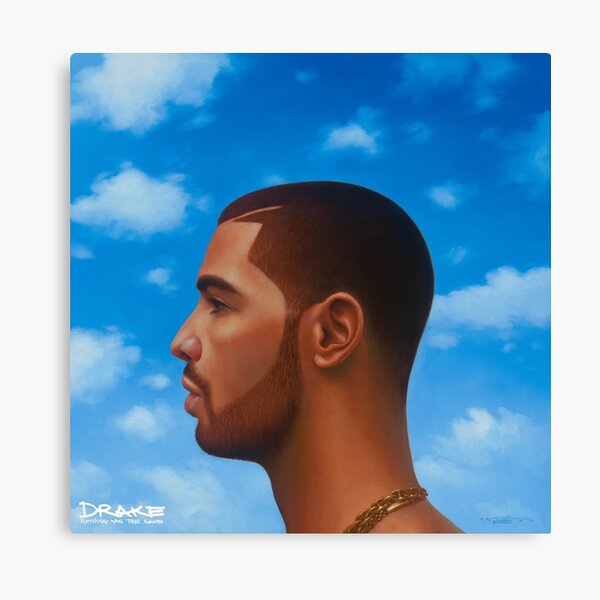 Item preview, Drake - Nothing Was The Same designed and sold by Goodest Stuff.