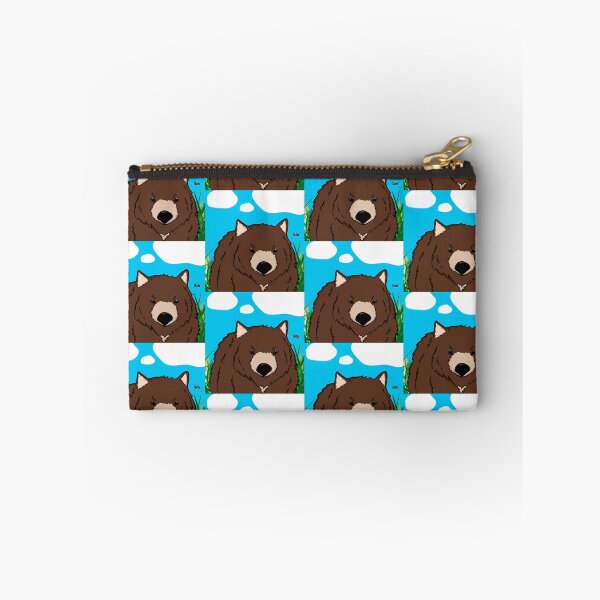 Item preview, AUSTRALIA Series - Wombat designed and sold by Nessyart.