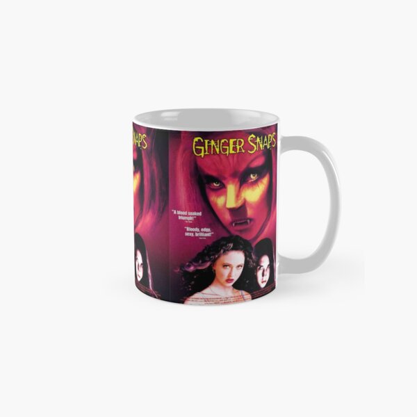 Ginger snaps artwork Classic Mug