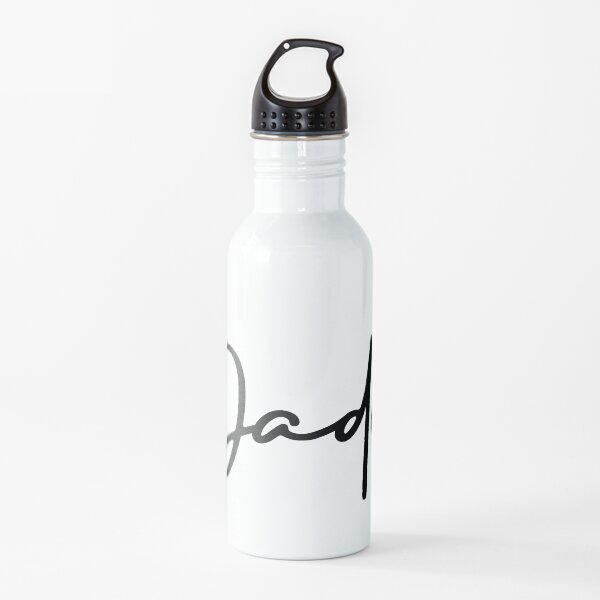 JADE (marker) Water Bottle