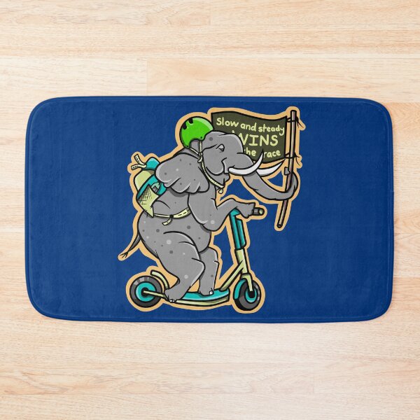 Item preview, Elephant riding and an e-scooter designed and sold by piedaydesigns.