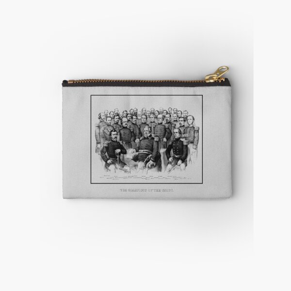 Item preview, Union Civil War Generals  designed and sold by warishellstore.