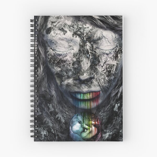 Item preview, The Self Loathing Forfeit of Childhood For a Glimpse of Happiness designed and sold by TylerReitanArt.