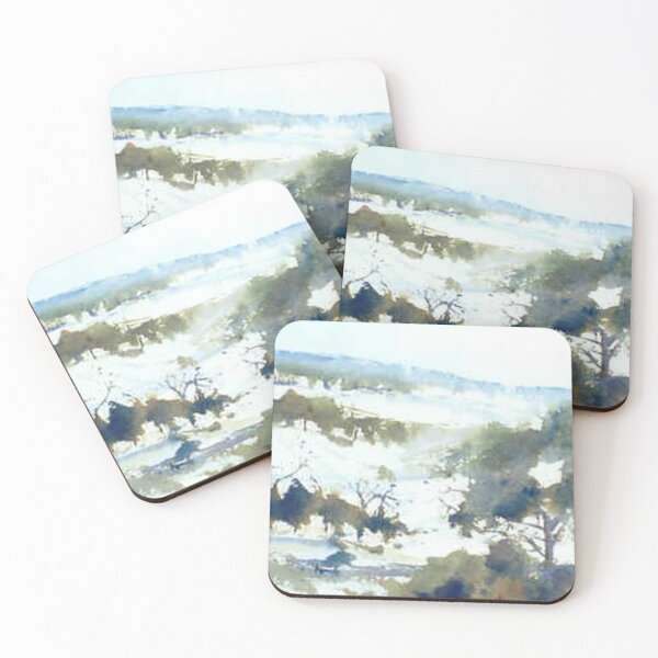 Item preview, Perisher NSW designed and sold by Margaret Watkins.