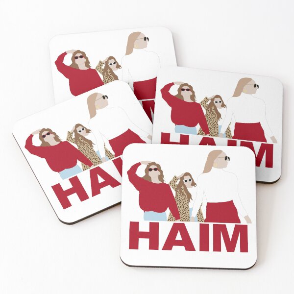 Item preview, HAIM designed and sold by Charlie Rodgers.