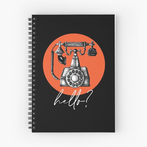 Item preview, Old phone designed and sold by CarlosRojas.
