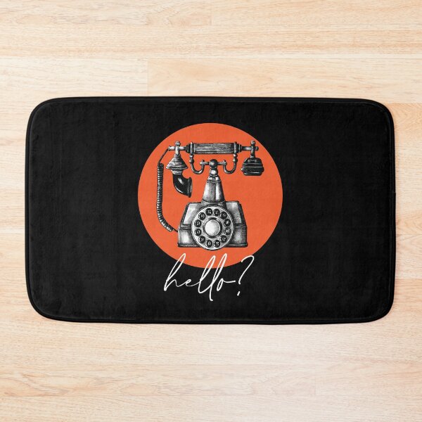 Item preview, Old phone designed and sold by CarlosRojas.