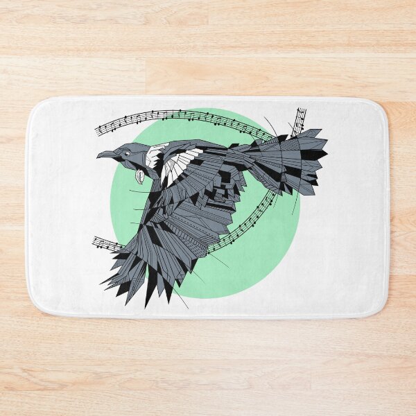 Item preview, Tui Song Bird designed and sold by piedaydesigns.