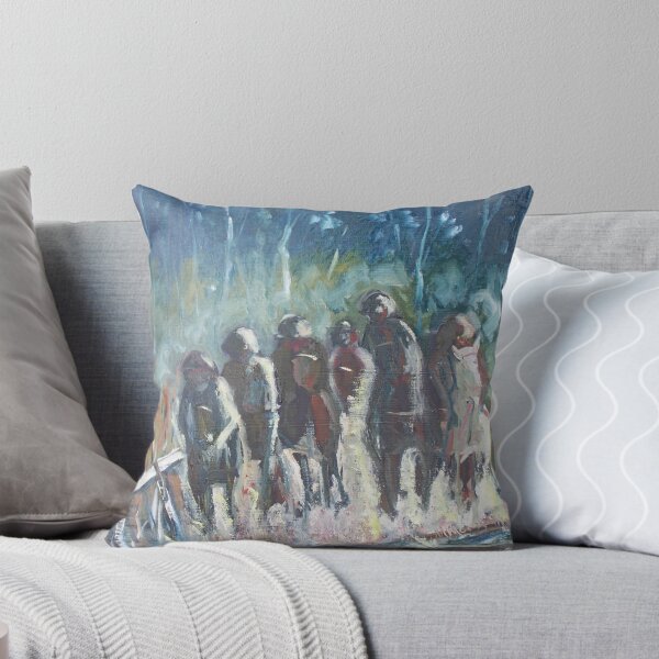 Item preview, The hoops charge home  designed and sold by Margaret Watkins.