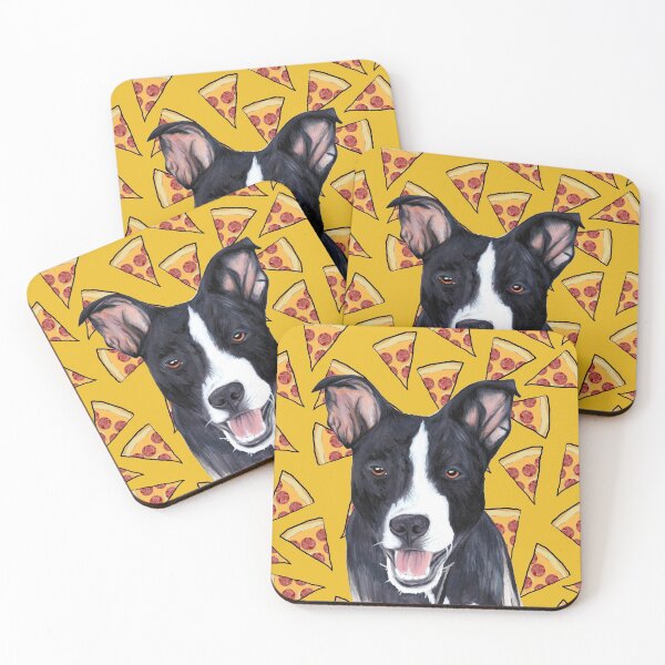 Item preview, Pizza pup designed and sold by Apatche Revealed.