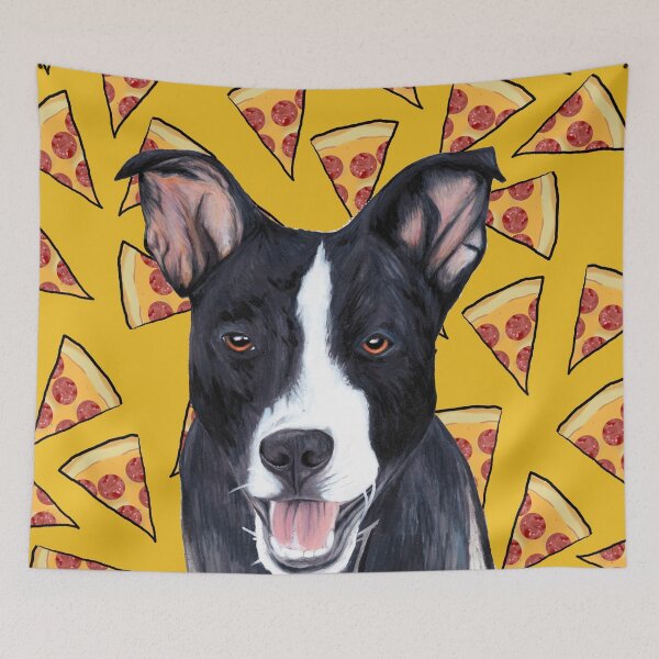 Item preview, Pizza pup designed and sold by Apatche Revealed.