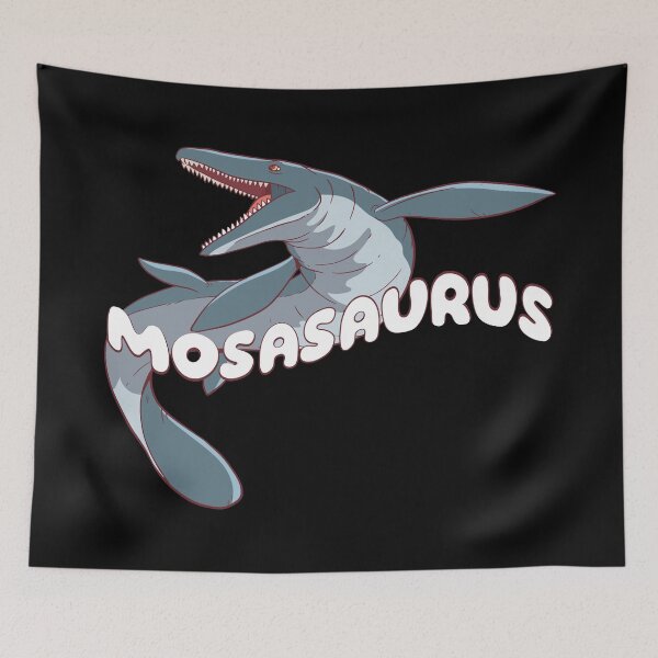 Item preview, Mosasaur's dinosaur. designed and sold by emphatic.