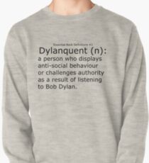 Dylanquent 1 Pullover