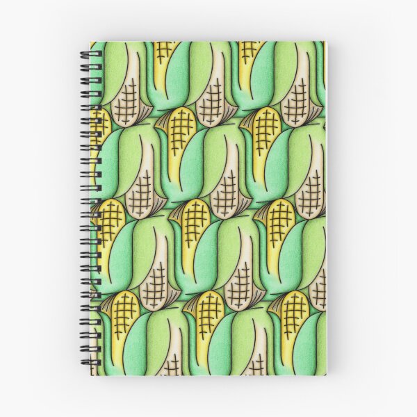 Item preview, Corn cob tessellation designed and sold by Vibali.