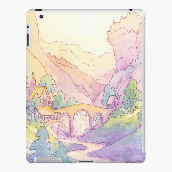 The Last Homely House iPad Snap Case