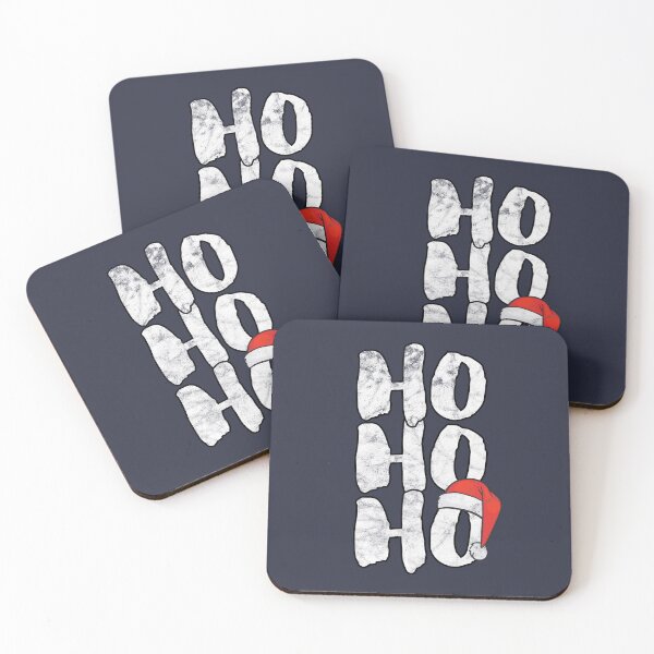 Item preview, Ho Ho Ho! Funny Santa Clause Saying designed and sold by RAWWR.