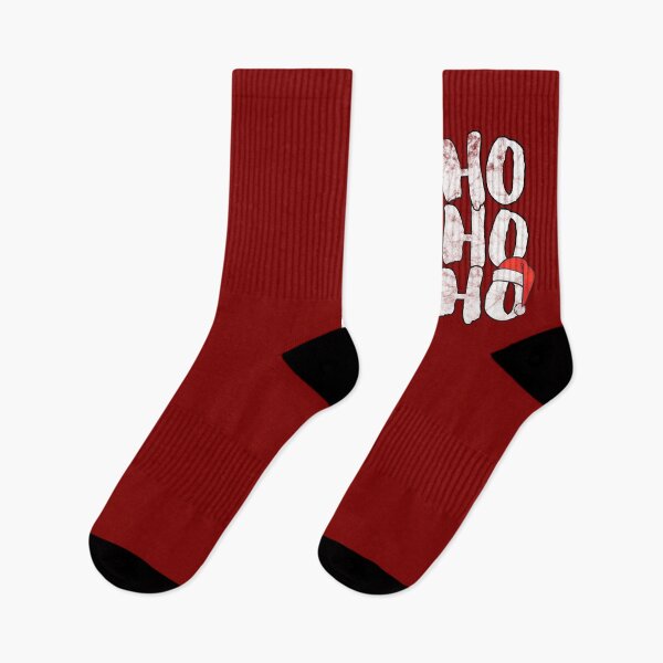 Item preview, Ho Ho Ho! Funny Santa Clause Saying designed and sold by RAWWR.