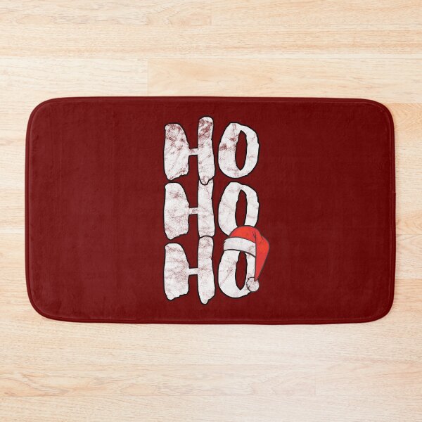 Item preview, Ho Ho Ho! Funny Santa Clause Saying designed and sold by RAWWR.