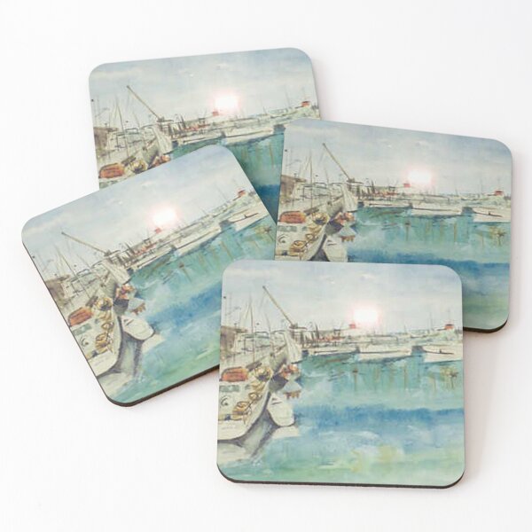 Item preview, Constitution Dock TAS designed and sold by Margaret Watkins.