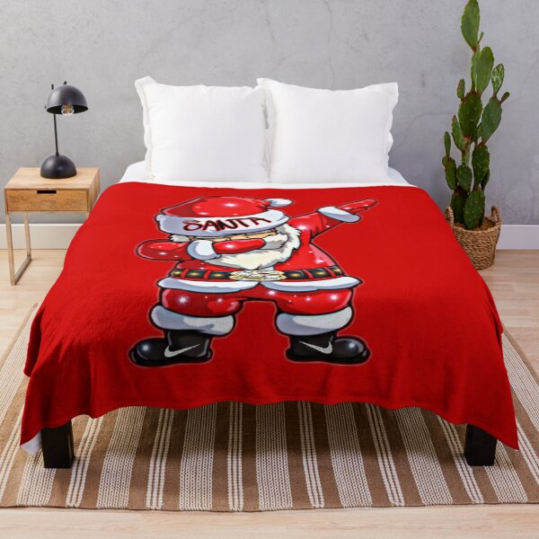Item preview, Dancing Christmas Santa Claus designed and sold by Chuco79.