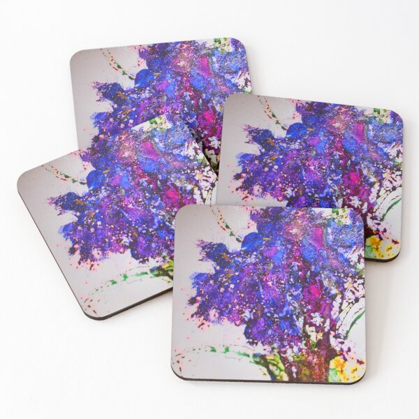 Item preview, Blue Flowers  designed and sold by Margaret Watkins.