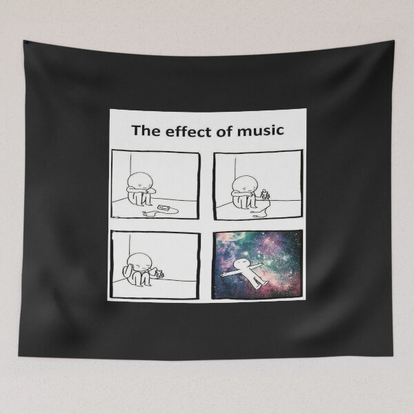 Item preview, Music is life designed and sold by slagalicastrave.
