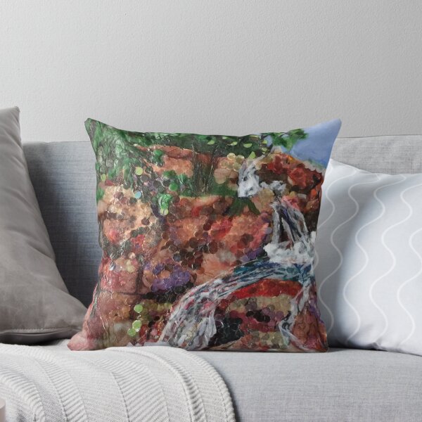 Item preview, Three Falls designed and sold by Alma Lee.