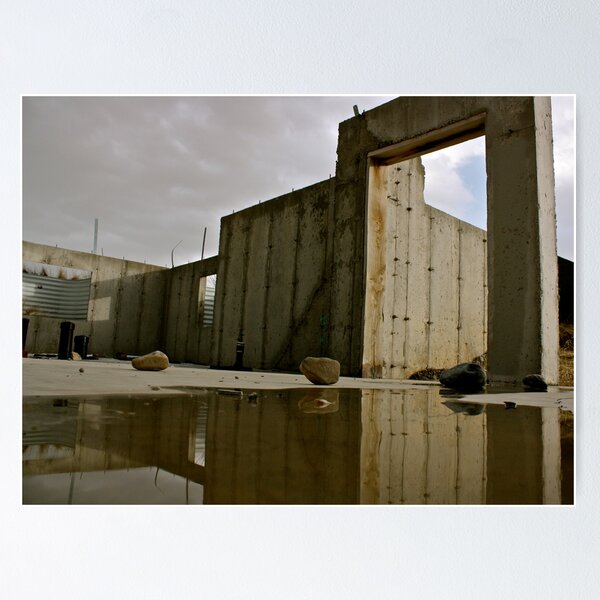 Item preview, Urban Desert - Abandoned Building  designed and sold by illPlanet.