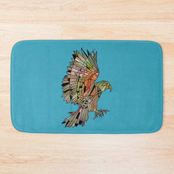 Item preview, Kea New Zealand bird designed and sold by piedaydesigns.