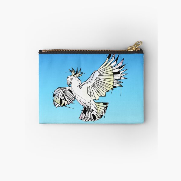 Item preview, Geometric cockatoo designed and sold by piedaydesigns.