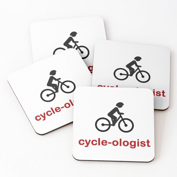 Item preview, Cycle-Ologist designed and sold by laugh-out-loud.
