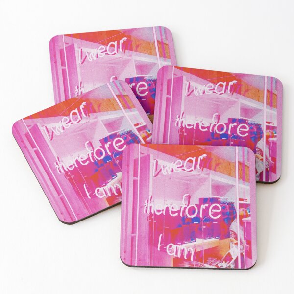 Item preview, I WEAR THEREFORE I AM designed and sold by livesassy.