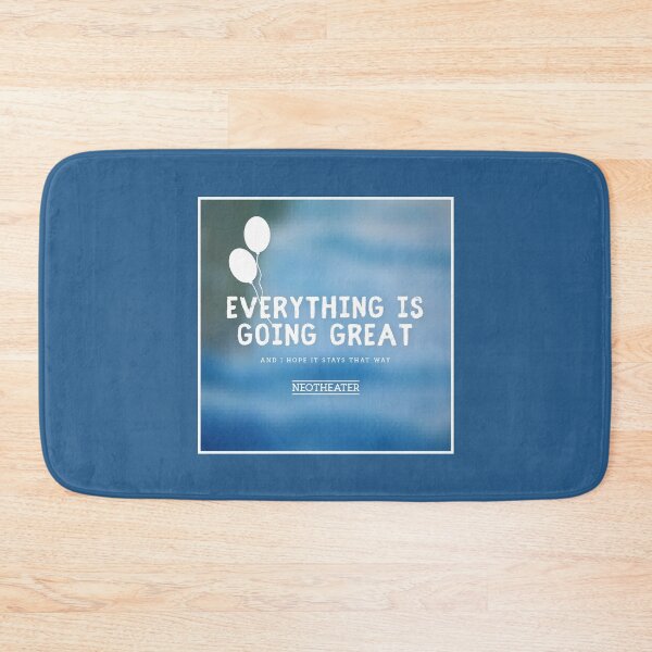 Item preview, Everything is Going Great designed and sold by usernate.