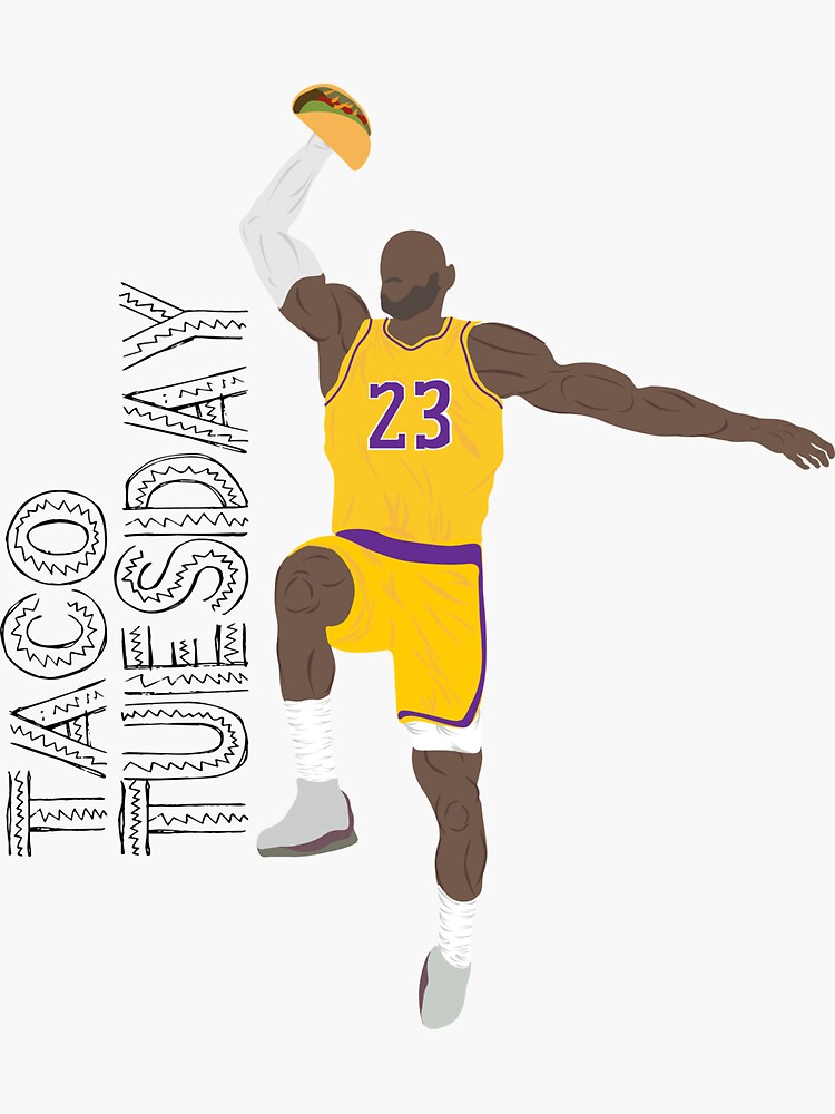 lakers taco tuesday