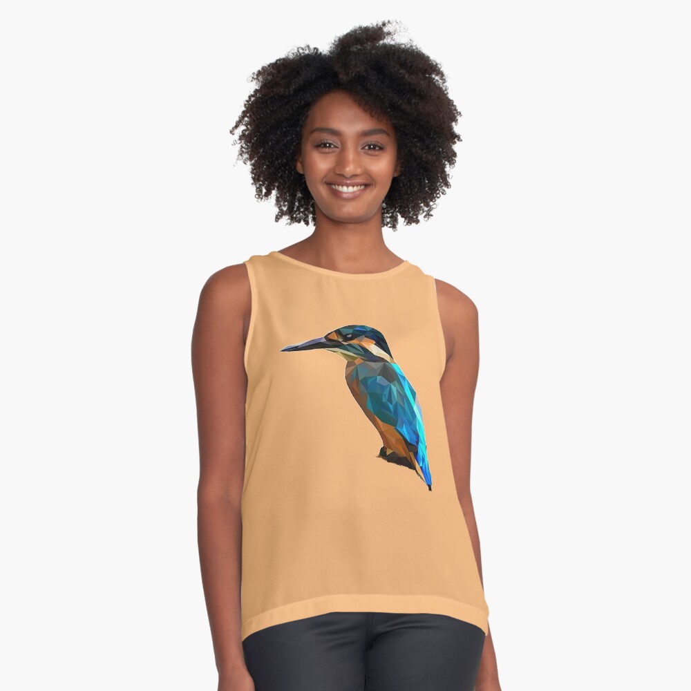 Item preview, Sleeveless Top designed and sold by roggcar.