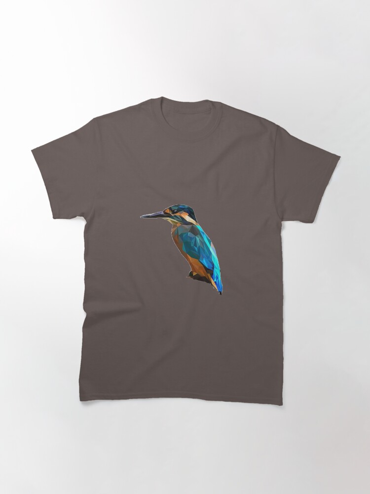 Thumbnail 2 of 7, Classic T-Shirt, The Bird designed and sold by roggcar.