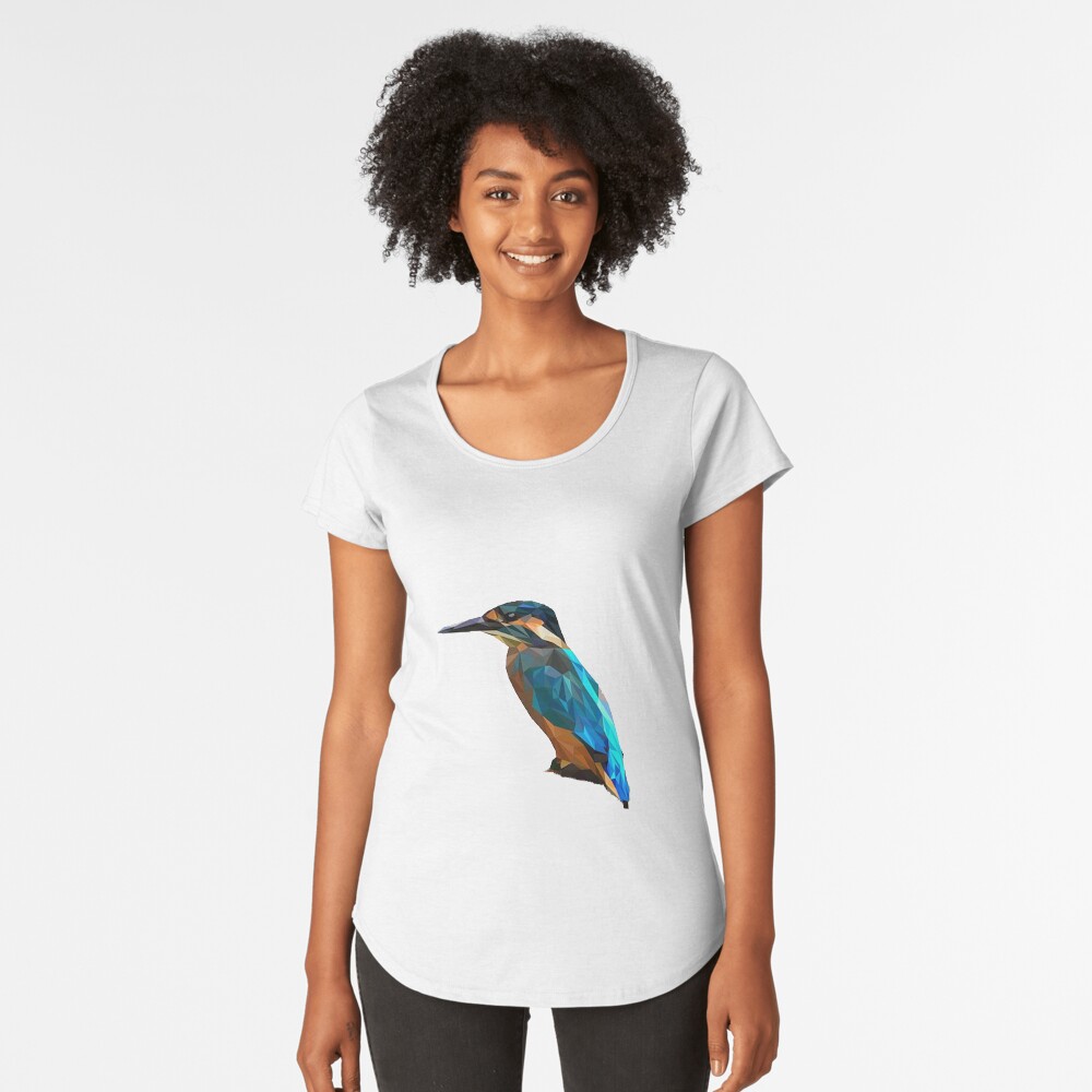 Item preview, Premium Scoop T-Shirt designed and sold by roggcar.