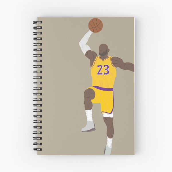 Item preview, Lebron James - Lakers - Basketball designed and sold by Brianna Falwell.
