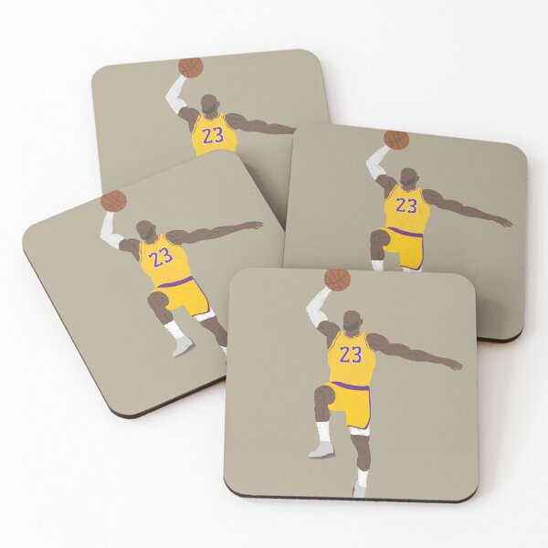 Item preview, Lebron James - Lakers - Basketball designed and sold by Brianna Falwell.