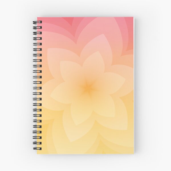 Item preview, Flowers at Sunrise designed and sold by Chromapit Designs.