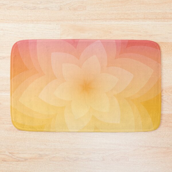 Item preview, Flowers at Sunrise designed and sold by Chromapit Designs.