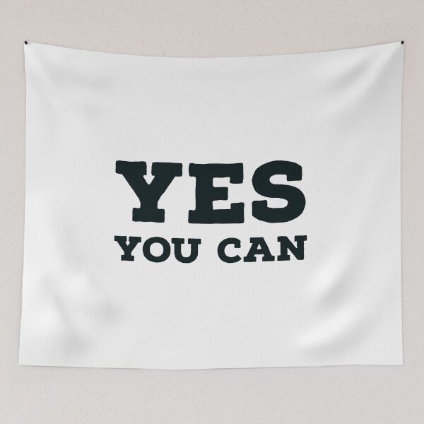 Item preview, YES You Can - positive mindset designed and sold by Inspirationmotivation.
