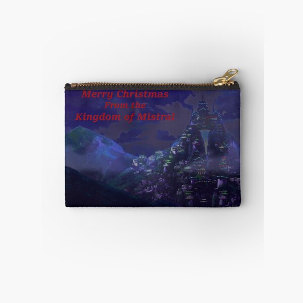 Item preview, Mistral Christmas (RWBY Christmas Cards) designed and sold by HometownSciFi.