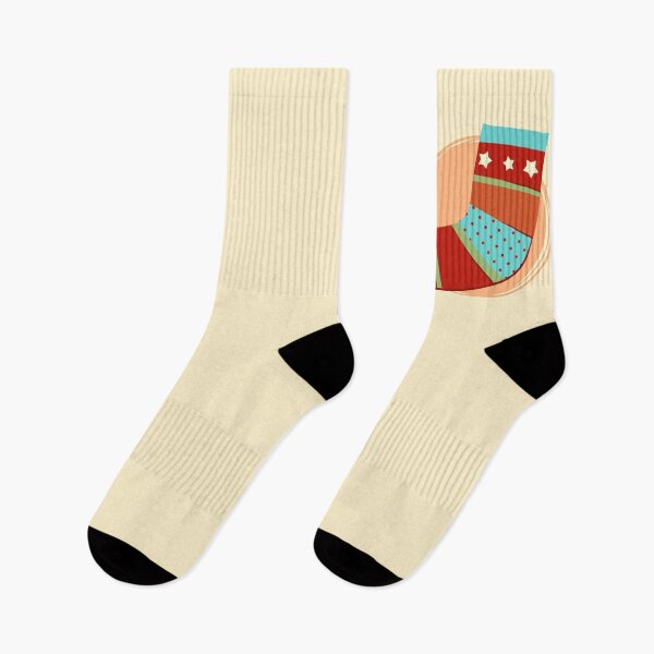 Item preview, Christmas Stocking Merry Xmas designed and sold by RAWWR.