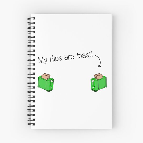 Item preview, Funny Hip Replacement designed and sold by piedaydesigns.